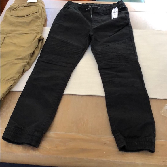 GAP Pull-On Jogger Pants w/elastic waist - Picture 4 of 7